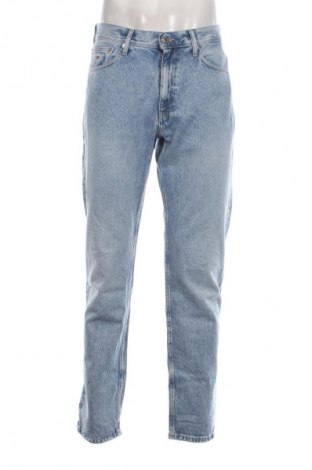 Męskie jeansy Tommy Jeans, Rozmiar L, Kolor Niebieski, Cena 263,99 zł