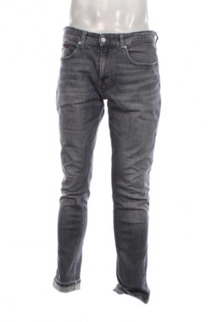 Herren Jeans Tommy Jeans, Größe L, Farbe Grau, Preis 62,99 €