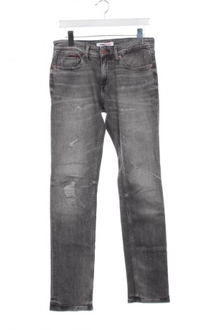 Herren Jeans Tommy Jeans, Größe S, Farbe Grau, Preis € 44,99