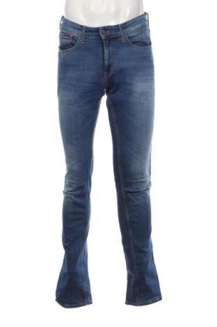 Męskie jeansy Tommy Jeans, Rozmiar M, Kolor Niebieski, Cena 168,99 zł