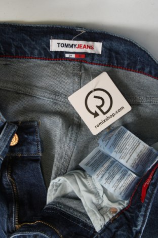 Мъжки дънки Tommy Jeans, Размер M, Цвят Син, Цена 82,99 лв.