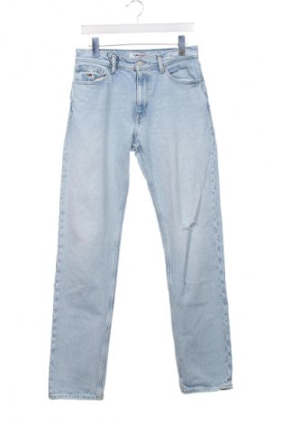 Blugi de bărbați Tommy Jeans, Mărime S, Culoare Albastru, Preț 197,99 Lei