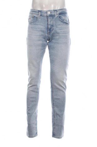 Męskie jeansy Tommy Jeans, Rozmiar M, Kolor Niebieski, Cena 349,99 zł