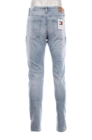 Męskie jeansy Tommy Jeans, Rozmiar M, Kolor Niebieski, Cena 279,99 zł