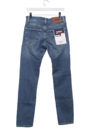 Męskie jeansy Tommy Jeans, Rozmiar S, Kolor Niebieski, Cena 279,99 zł