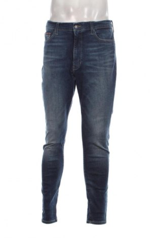 Męskie jeansy Tommy Jeans, Rozmiar M, Kolor Niebieski, Cena 168,99 zł