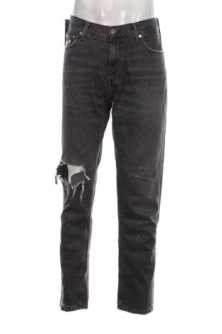 Herren Jeans Tommy Jeans, Größe L, Farbe Grau, Preis 44,99 €