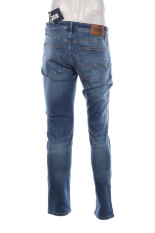 Męskie jeansy Tommy Jeans, Rozmiar M, Kolor Niebieski, Cena 582,99 zł