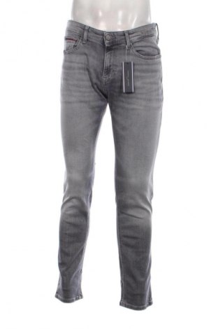 Herren Jeans Tommy Jeans, Größe L, Farbe Grau, Preis € 82,79