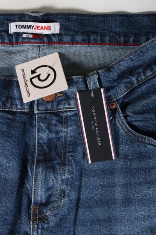 Męskie jeansy Tommy Jeans, Rozmiar XL, Kolor Niebieski, Cena 349,99 zł