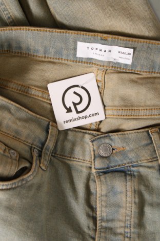 Мъжки дънки Topman, Размер L, Цвят Многоцветен, Цена 41,00 лв.