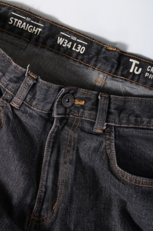 Herren Jeans Tu, Größe L, Farbe Grau, Preis € 8,99