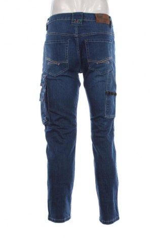 Herren Jeans Twentyfourseven, Größe M, Farbe Blau, Preis 20,18 €