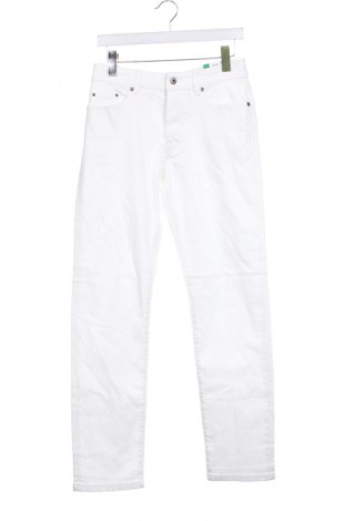 Herren Jeans United Colors Of Benetton, Größe S, Farbe Weiß, Preis € 26,37