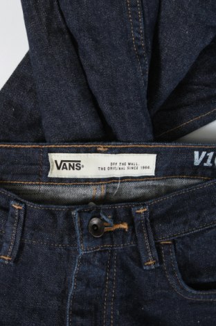 Ανδρικό τζίν Vans, Μέγεθος XS, Χρώμα Μπλέ, Τιμή 6,99 €