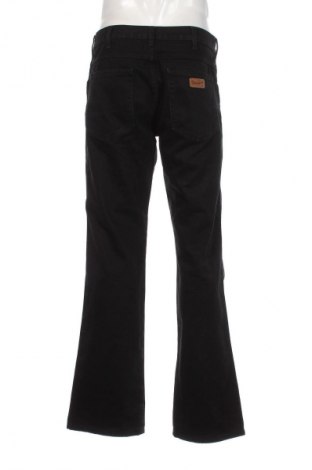 Herren Jeans Wrangler, Größe L, Farbe Schwarz, Preis 26,99 €