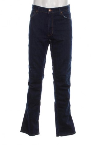 Ανδρικό τζίν Wrangler, Μέγεθος XL, Χρώμα Μπλέ, Τιμή 18,56 €