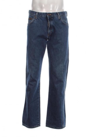 Herren Jeans Wrangler, Größe L, Farbe Blau, Preis 26,99 €