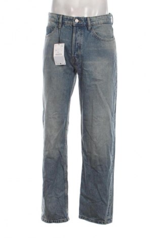 Pánské džíny  Zara, Velikost S, Barva Modrá, Cena  988,00 Kč