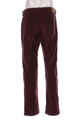 Herren Cordhose Brax, Größe L, Farbe Rot, Preis 43,14 €