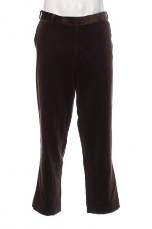 Herren Cordhose Senator, Größe L, Farbe Braun, Preis 4,99 €