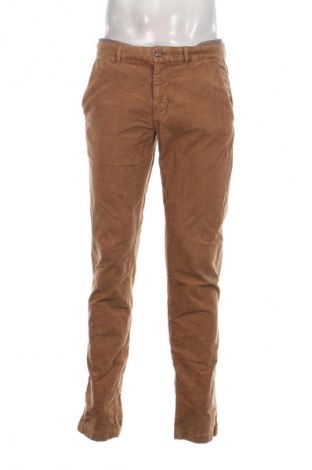 Herren Cordhose Tommy Hilfiger, Größe L, Farbe Braun, Preis 43,99 €