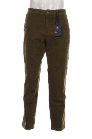 Herren Cordhose Tommy Hilfiger, Größe L, Farbe Grün, Preis € 82,99