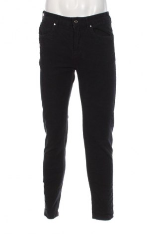 Herren Cordhose Zara, Größe M, Farbe Blau, Preis € 6,49