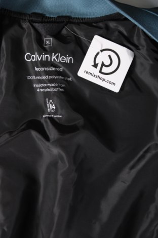 Herrenweste Calvin Klein, Größe XL, Farbe Blau, Preis € 55,99