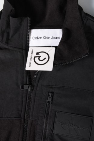 Herrenweste Calvin Klein Jeans, Größe S, Farbe Schwarz, Preis 52,99 €