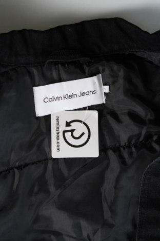 Vestă de bărbați Calvin Klein Jeans, Mărime S, Culoare Negru, Preț 205,99 Lei