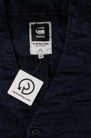 Ανδρικό γιλέκο G-Star Raw, Μέγεθος XL, Χρώμα Μπλέ, Τιμή 46,39 €