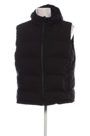 Vestă de bărbați H&M Sport, Mărime XL, Culoare Negru, Preț 84,87 Lei