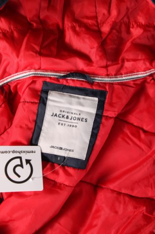 Pánská vesta  Originals By Jack & Jones, Velikost S, Barva Modrá, Cena  542,00 Kč