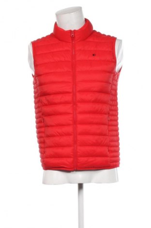 Herrenweste Teddy Smith, Größe M, Farbe Rot, Preis 15,47 €