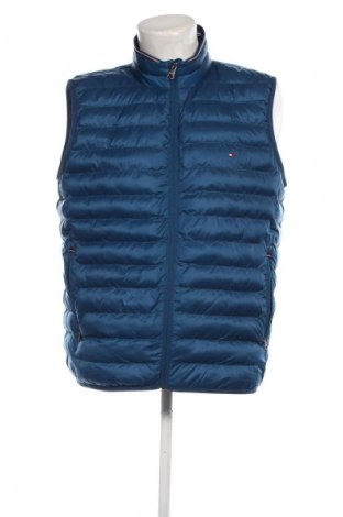 Vestă de bărbați Tommy Hilfiger, Mărime XL, Culoare Albastru, Preț 590,99 Lei