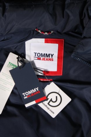 Herrenweste Tommy Jeans, Größe XS, Farbe Blau, Preis € 71,29