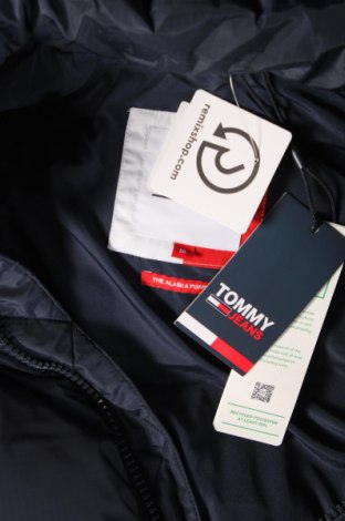 Męska kamizelka Tommy Jeans, Rozmiar M, Kolor Niebieski, Cena 518,99 zł