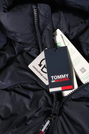 Męska kamizelka Tommy Jeans, Rozmiar XXS, Kolor Niebieski, Cena 518,99 zł