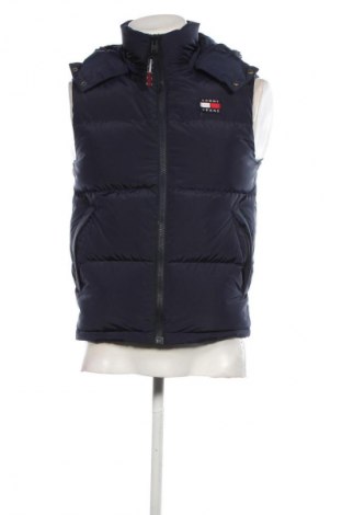 Pánska vesta  Tommy Jeans, Veľkosť XXS, Farba Modrá, Cena  91,95 €