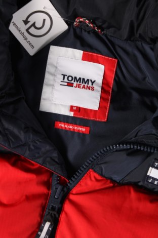 Vestă de bărbați Tommy Jeans, Mărime M, Culoare Roșu, Preț 438,99 Lei