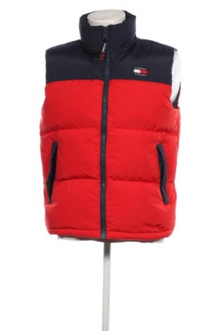 Pánska vesta  Tommy Jeans, Veľkosť M, Farba Červená, Cena  75,95 €