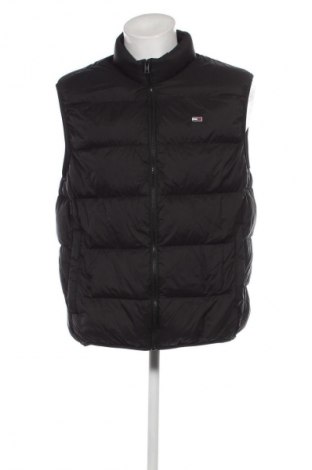 Vestă de bărbați Tommy Jeans, Mărime XL, Culoare Negru, Preț 371,99 Lei