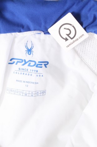 Salopetă bărbătească pentru sporturi de iarnă Spyder, Mărime L, Culoare Multicolor, Preț 660,99 Lei