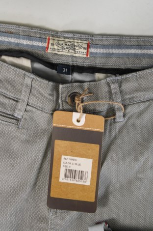 Мъжки къс панталон, Размер S, Цвят Сив, Цена 40,00 лв.