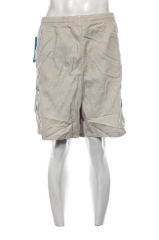 Pantaloni scurți de bărbați, Mărime 3XL, Culoare Bej, Preț 82,24 Lei