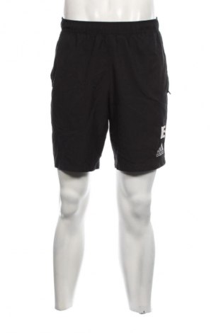 Herren Shorts Adidas, Größe M, Farbe Schwarz, Preis 21,29 €