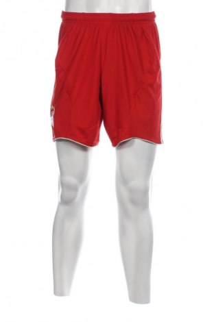 Herren Shorts Adidas, Größe L, Farbe Rot, Preis 4,99 €