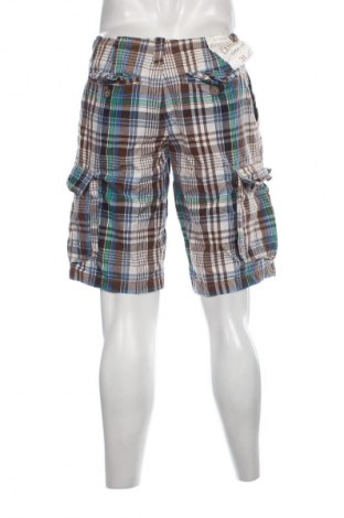 Мъжки къс панталон Aeropostale, Размер M, Цвят Многоцветен, Цена 30,00 лв.