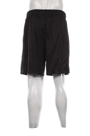 Pantaloni scurți de bărbați Athletic Works, Mărime L, Culoare Negru, Preț 62,50 Lei